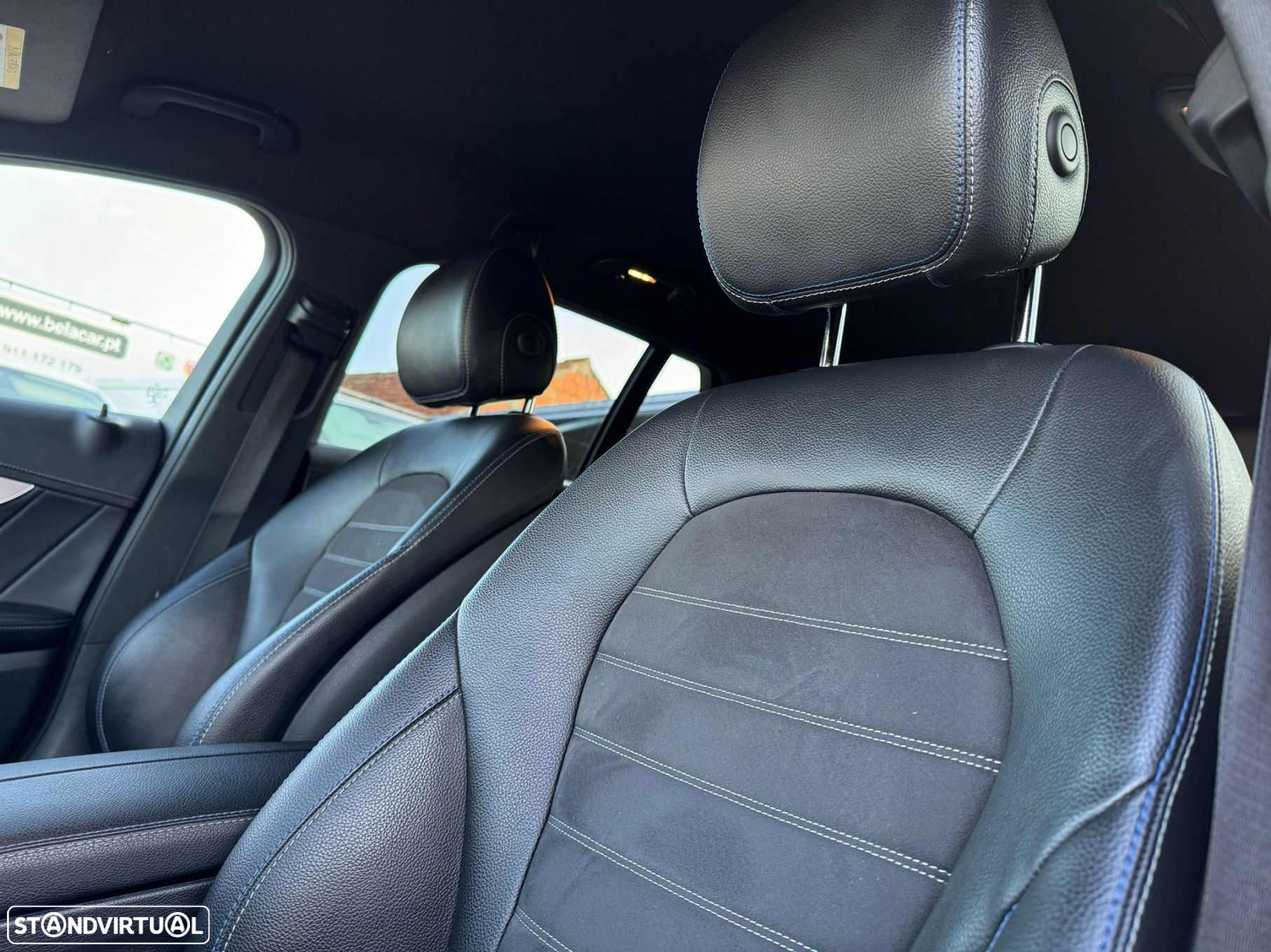 Mercedes-Benz C 300 de AMG Line - 39