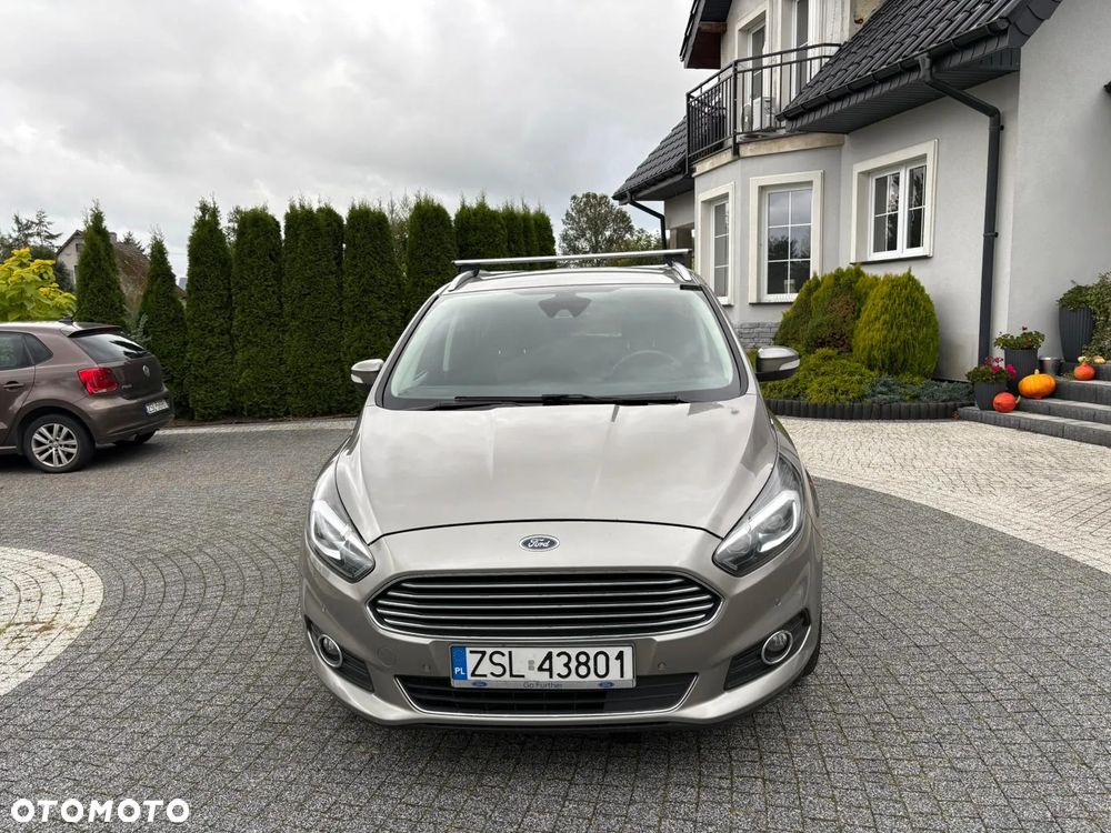 Ford S-Max 2.0 EcoBlue Titanium - 6