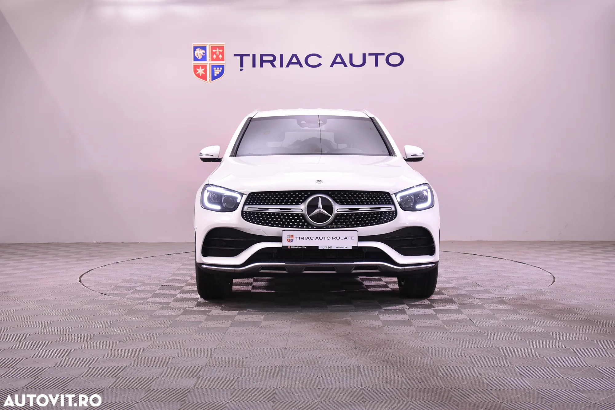 Mercedes-Benz GLC 300 de 4MATIC - 8