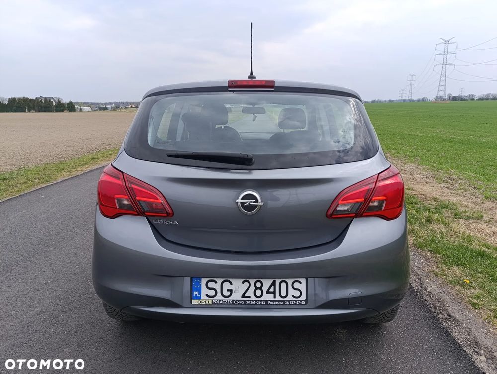 Opel Corsa 1.4 Enjoy - 6