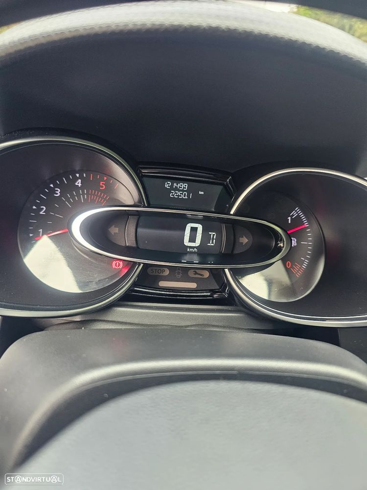 Renault Clio Sport Tourer 1.5 dCi GT Line EDC - 1