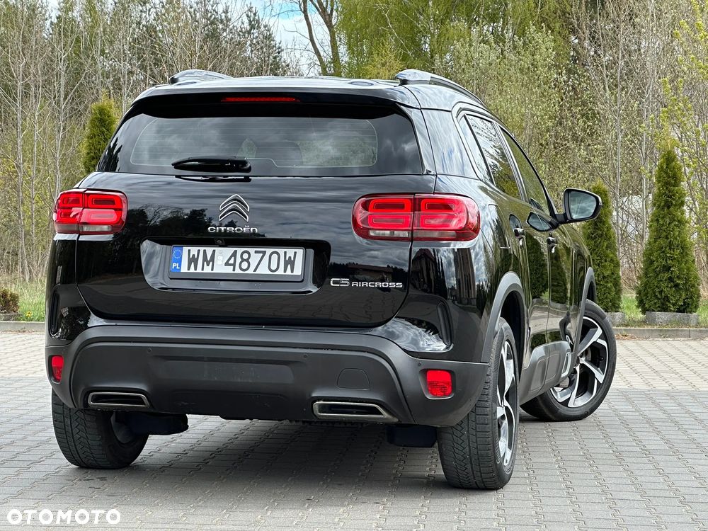 Citroën C5 Aircross BlueHDI 130 S&S LIVE PACK - 12