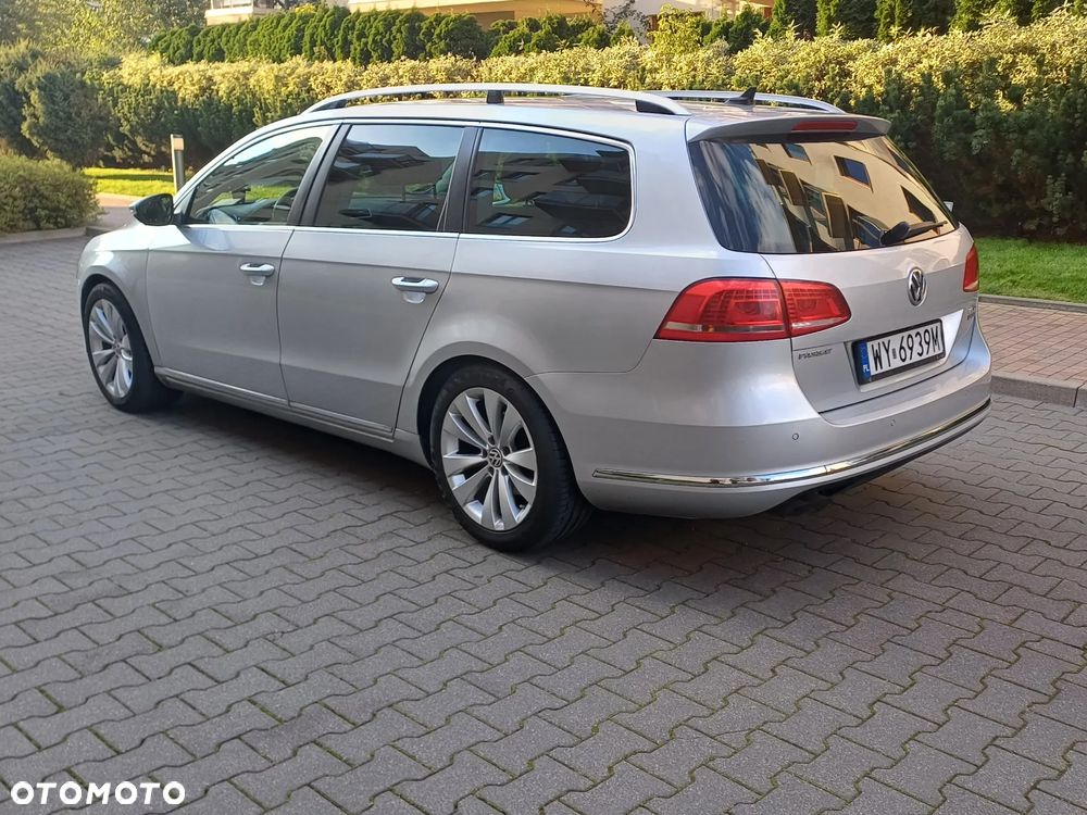 Volkswagen Passat 2.0 TDI Comfortline DSG - 6