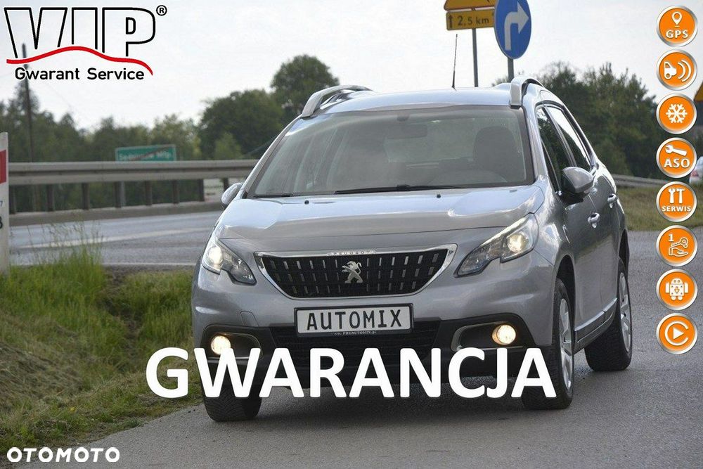 Peugeot 2008 1.6 BlueHDi Active - 1