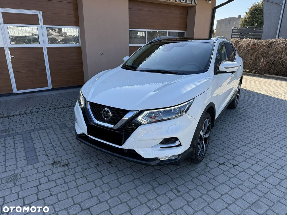 Nissan Qashqai 1.6 DIG-T N-Connecta - 13