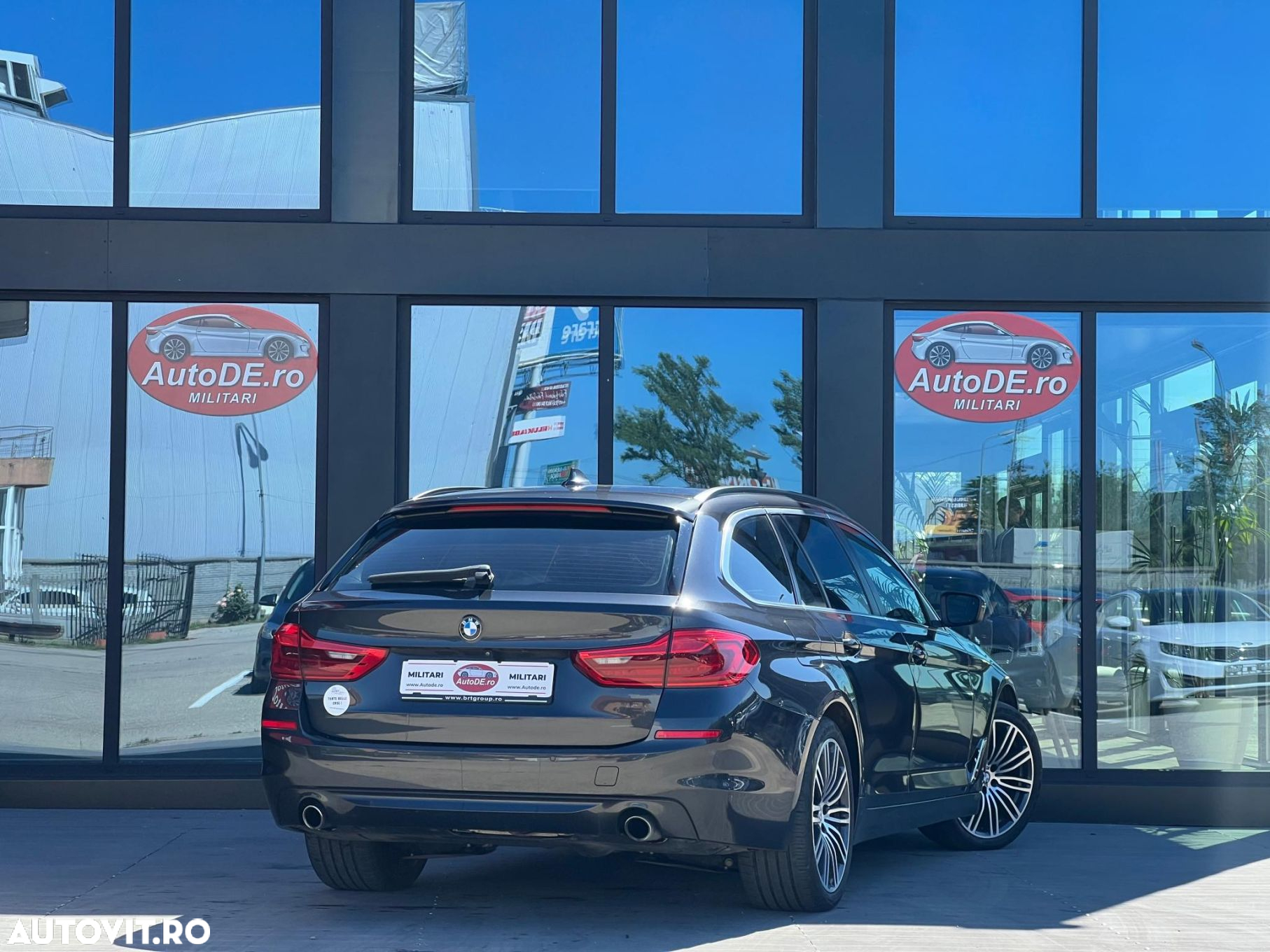 BMW Seria 5 - 4
