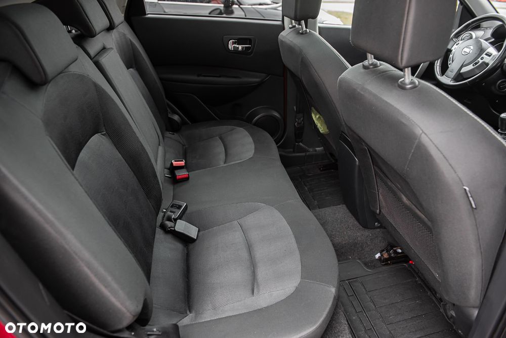 Nissan Qashqai 2.0 4 x 4 tekna - 27