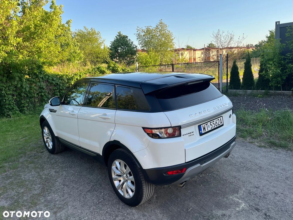 Land Rover Range Rover Evoque - 12