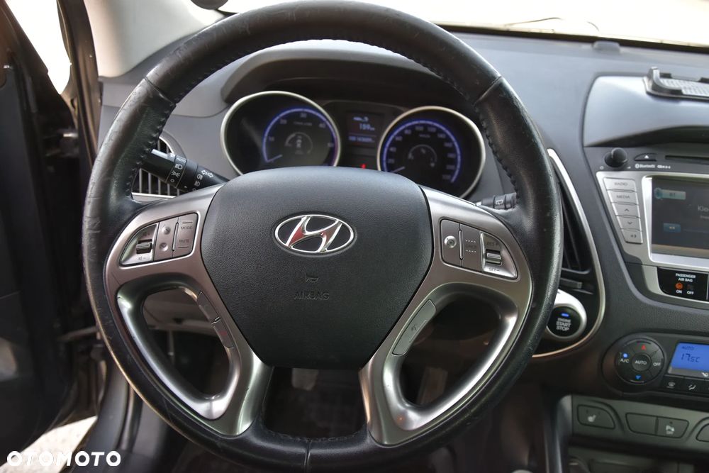 Hyundai ix35 1.7 CRDi Premium 2WD - 11