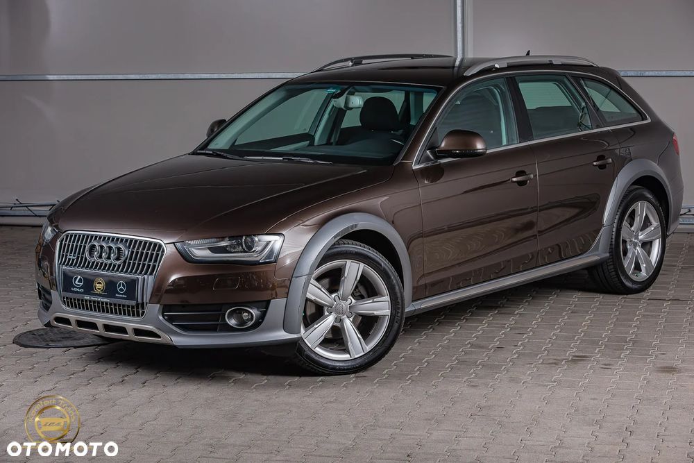 Audi A4 Allroad 2.0 TDI Quattro S tronic - 3