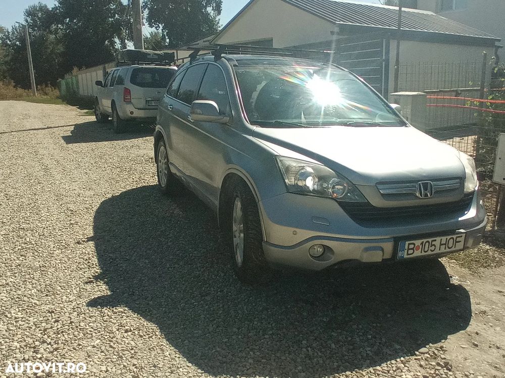 Honda CR-V 2.2i CTDi Executive - 2