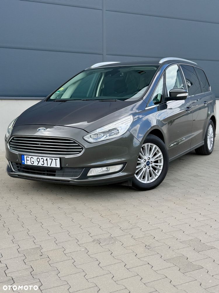 Ford Galaxy 2.0 TDCi Titanium PowerShift - 2