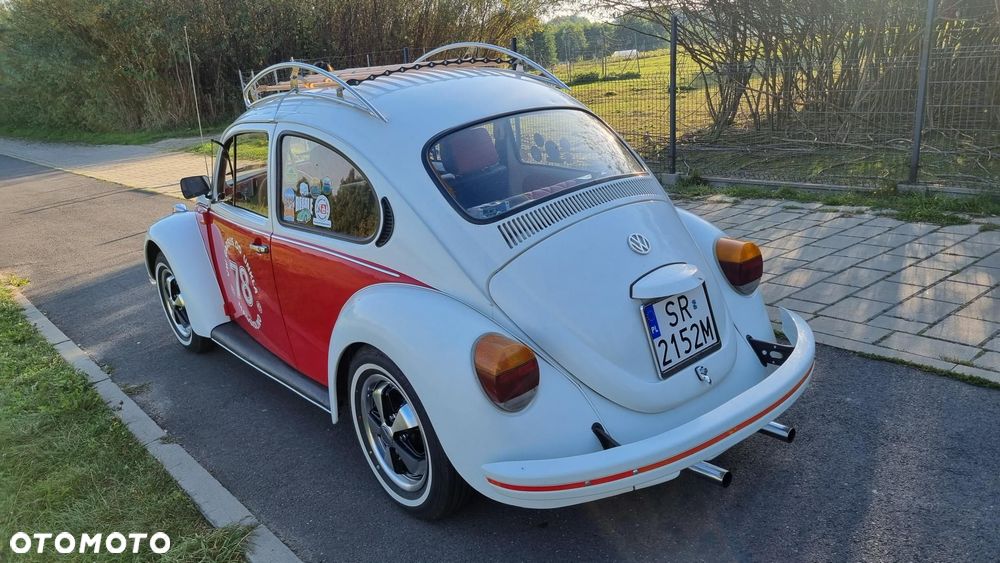 Volkswagen Garbus - 6
