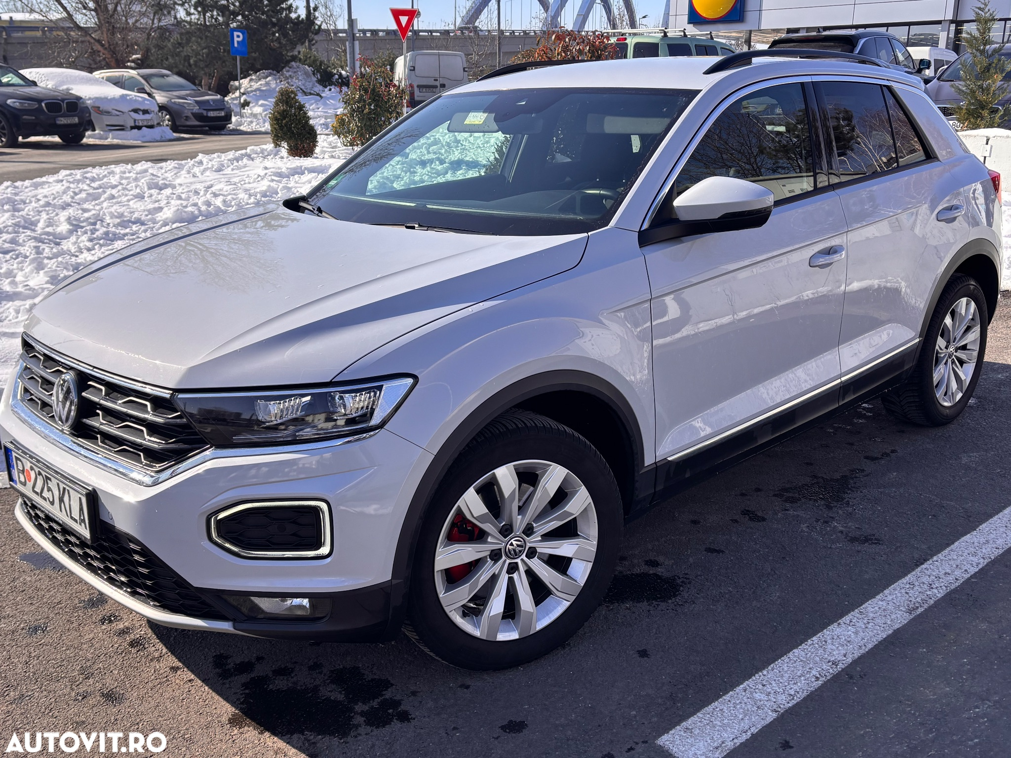 Volkswagen T-ROC 1.5 TSI DSG Sport - 2