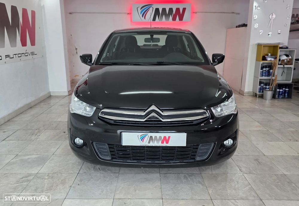 Citroën C-Elysée 1.6 HDi Seduction - 3