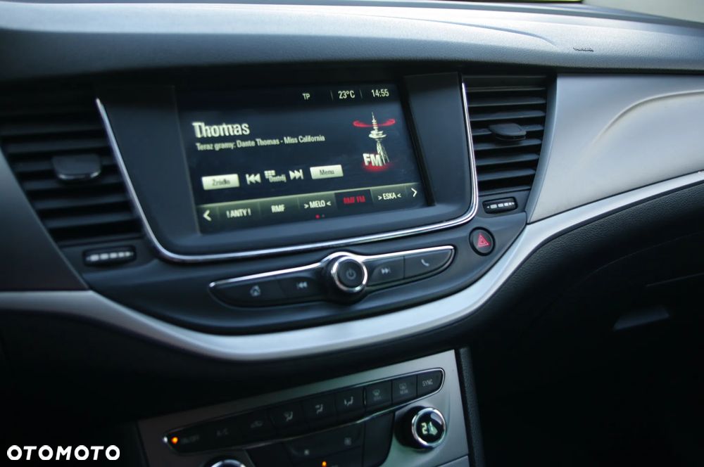 Opel Astra 1.4 T Elite S&S - 18