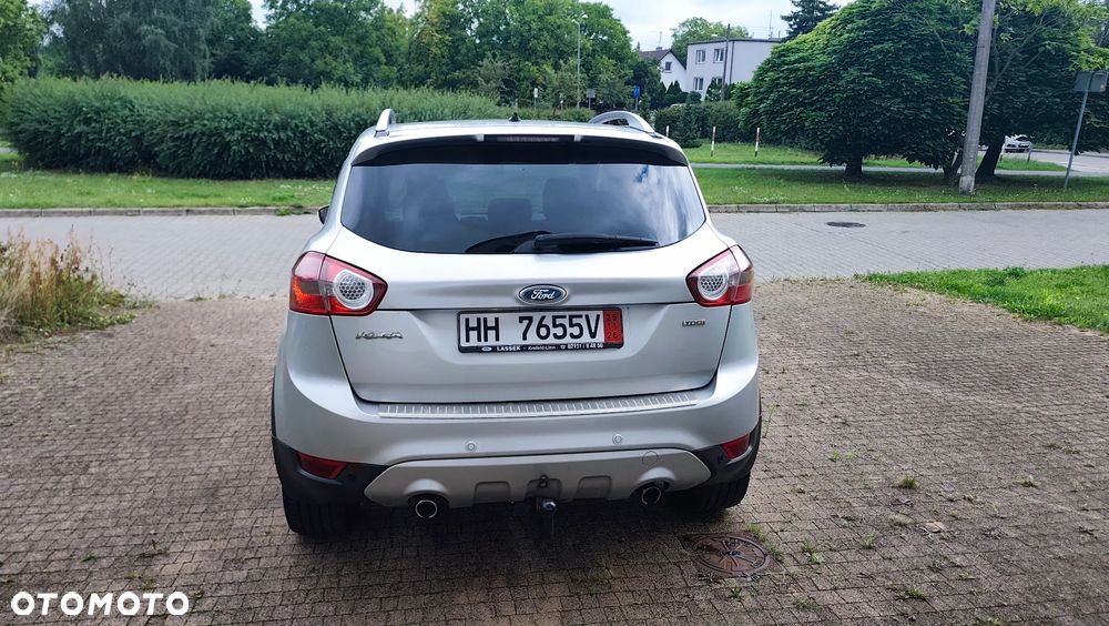 Ford Kuga 2.0 TDCi 4x4 Titanium - 21
