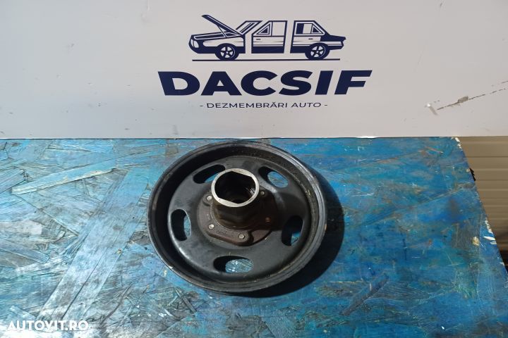 Fulie vibrochen 0858665 90529559 90527867 1.2 BENZ Opel Corsa C [2000 - 2