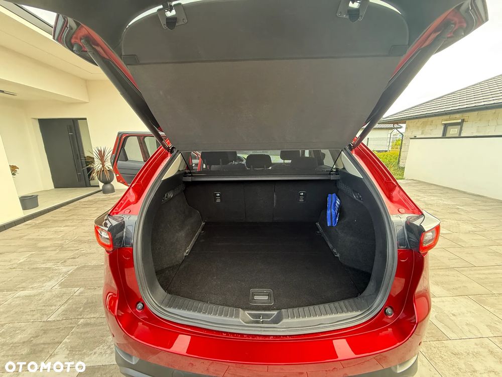 Mazda CX-5 2.0 Hikari 2WD - 3