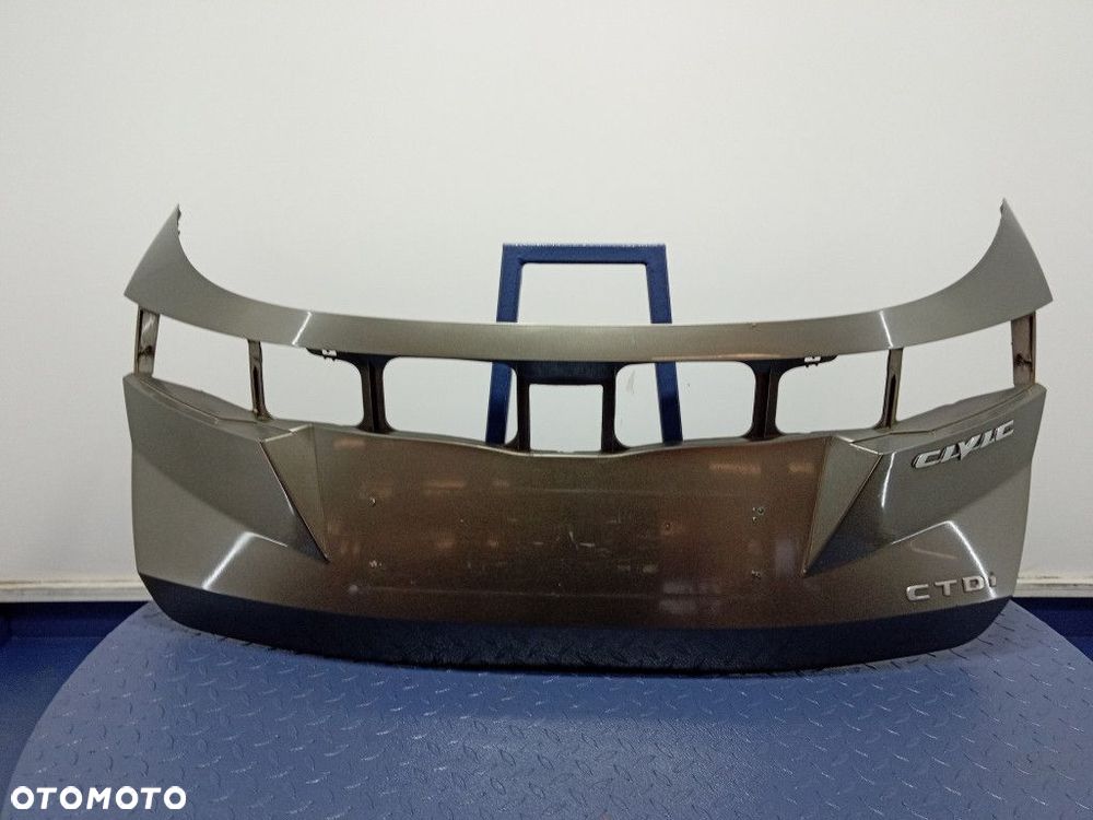 HONDA CIVIC VIII UFO HB BLENDA NAKŁADKA KLAPY BAGAŻNIKA 74890SMGE000M1 - 1