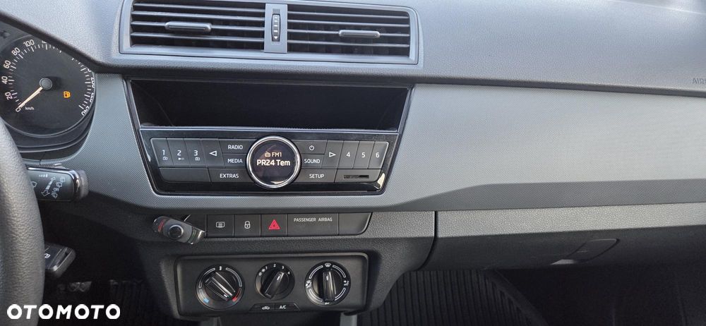 Skoda Fabia 1.2 TSI Ambition - 12