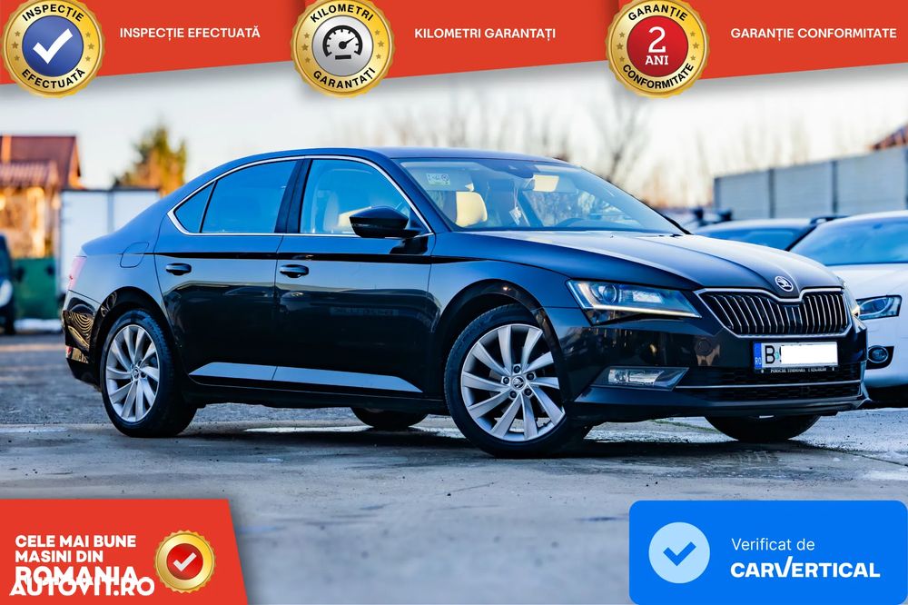 Skoda Superb - 2