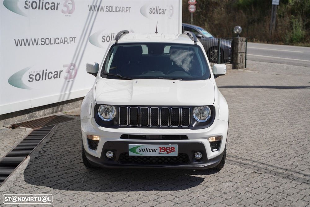 Jeep Renegade 1.0 T Longitude - 8