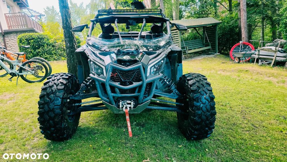 Can-Am Maverick - 14