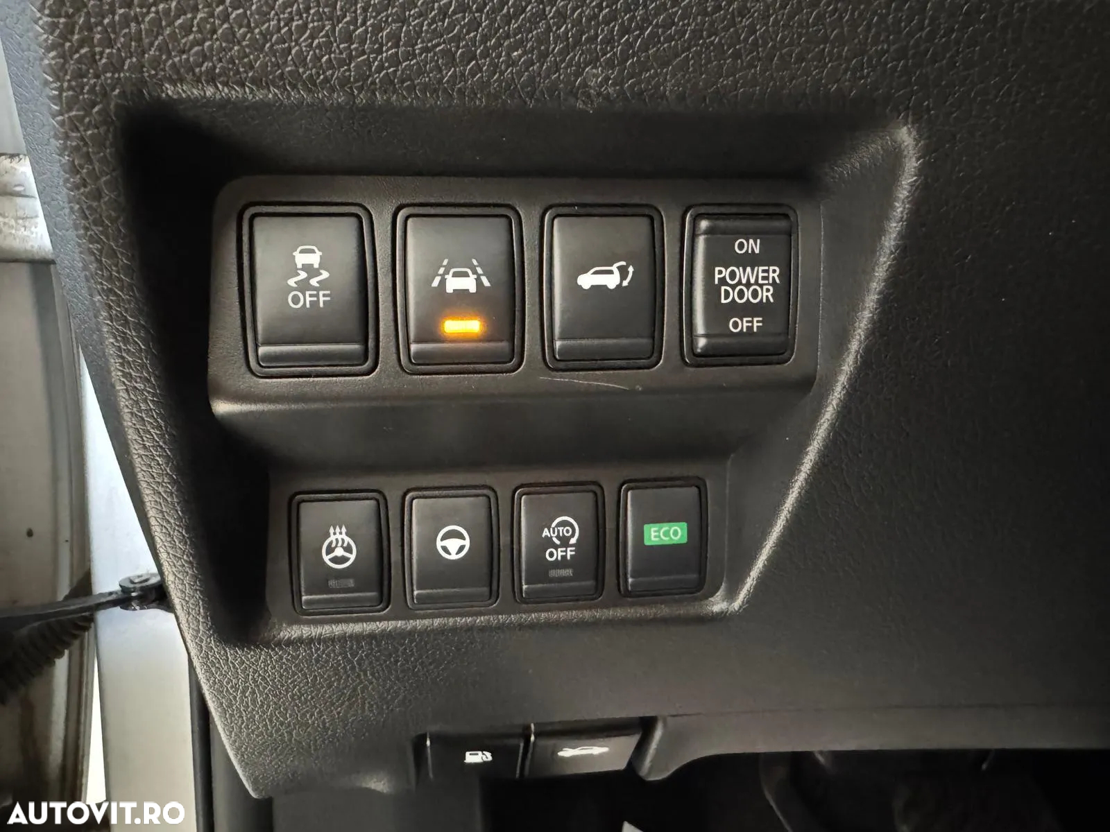 Nissan X-Trail 1.7 dCi ALL-MODE 4x4i Xtronic N-Connecta - 14
