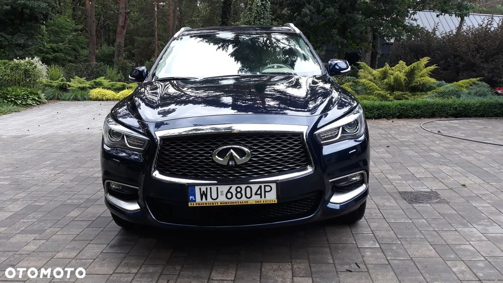 Infiniti QX60 3.5 Hi-Tech - 6