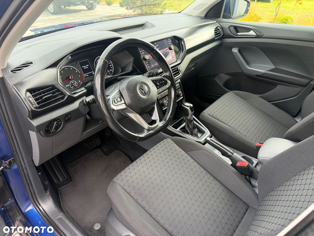 Volkswagen T-Cross 1.0 TSI Life DSG - 16