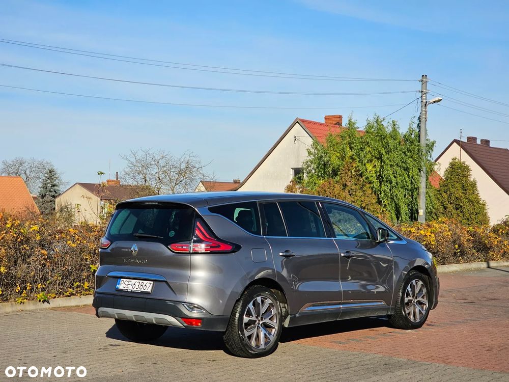 Renault Espace 1.6 dCi Energy Zen EDC 7os - 8