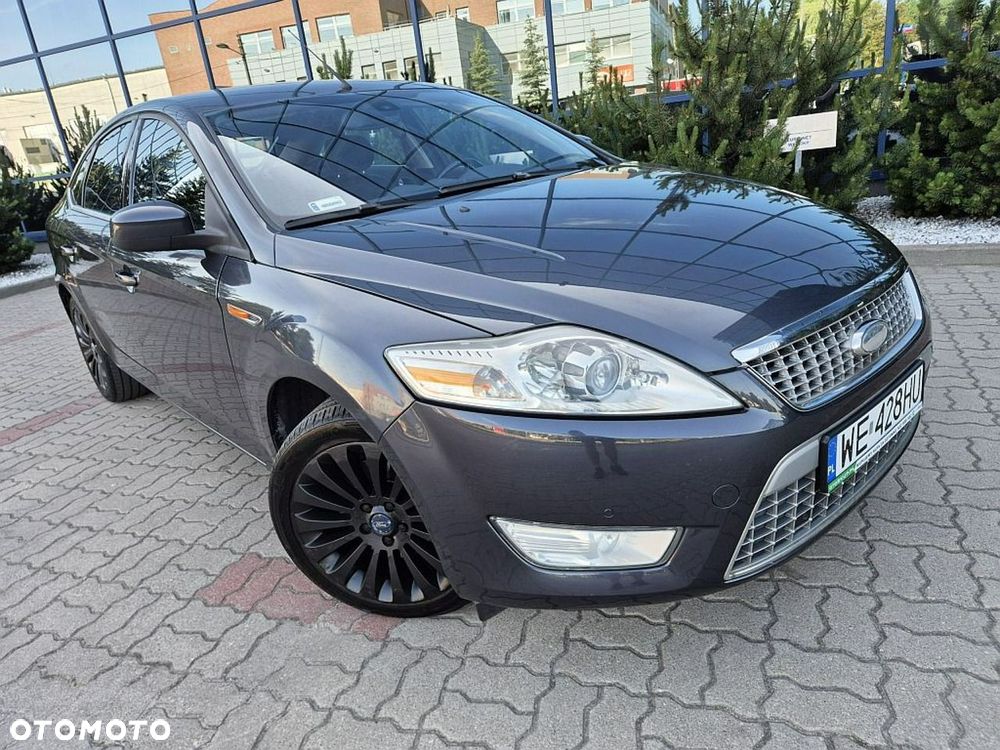 Ford Mondeo 2.0 TDCi Titanium - 15