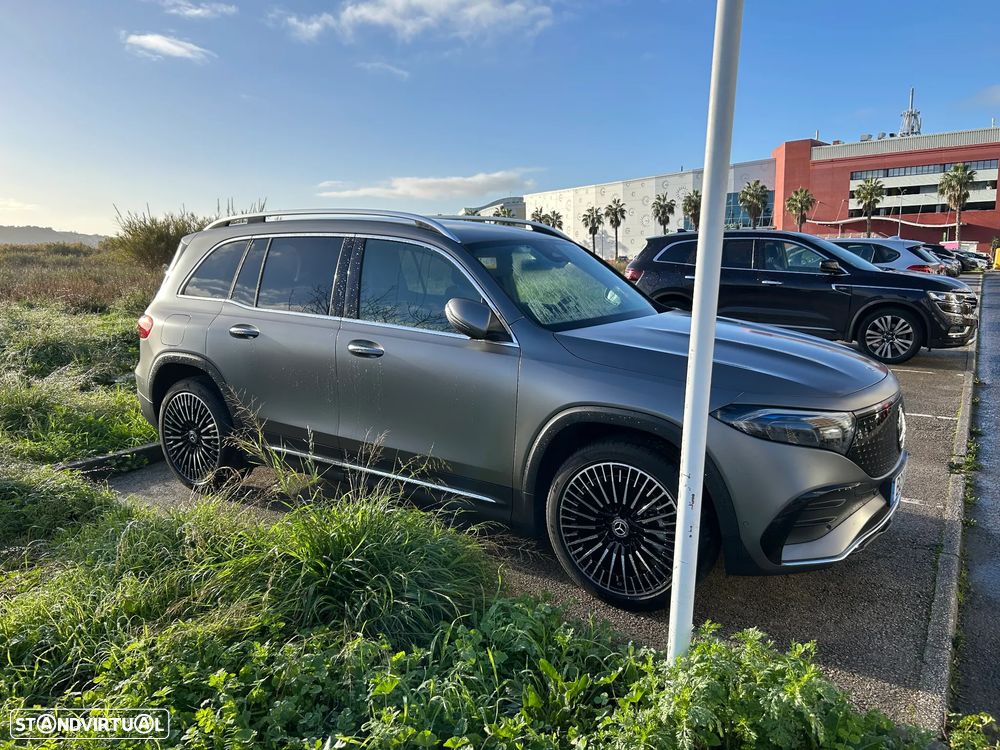 Mercedes-Benz EQB 250+ Edition - 14