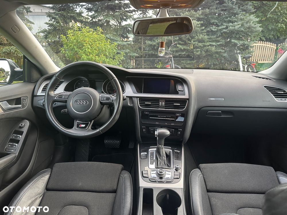 Audi A5 Sportback 2.0 TDI Multitronic - 12