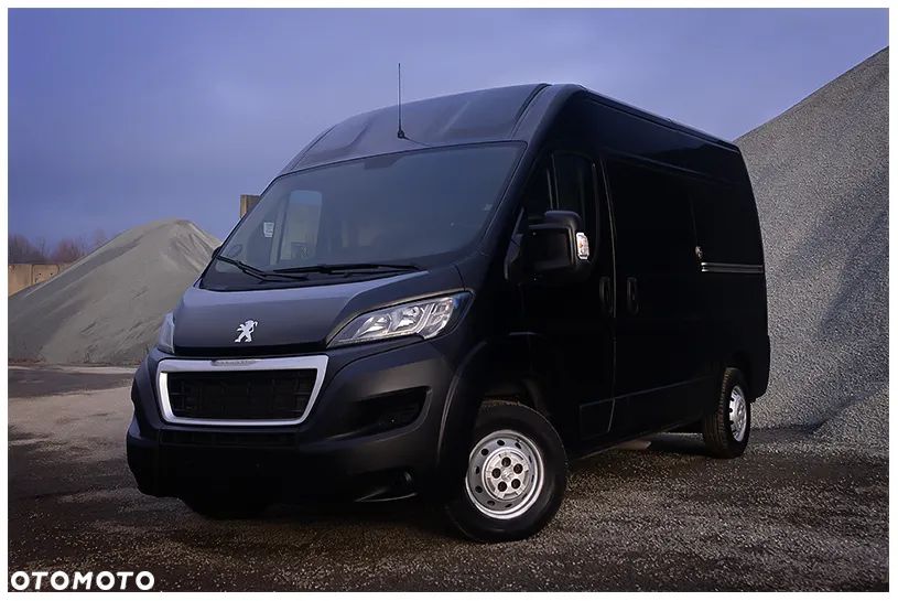 Peugeot Boxer - 1
