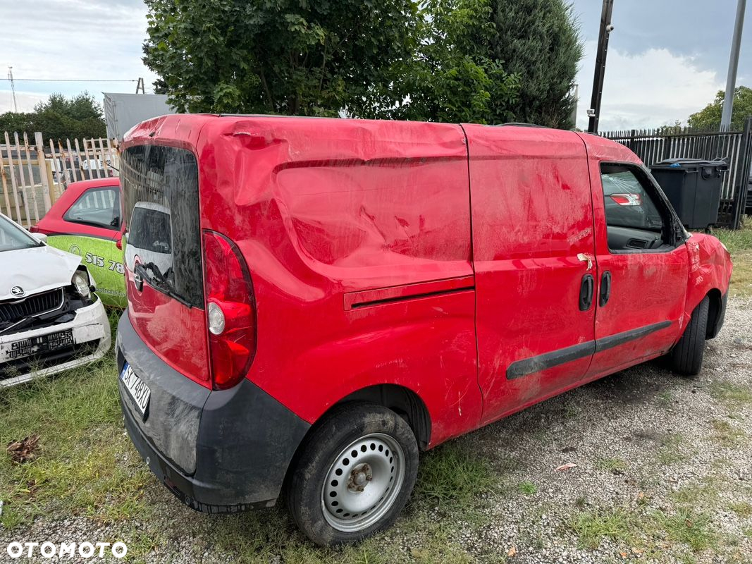 Opel Combo - 17