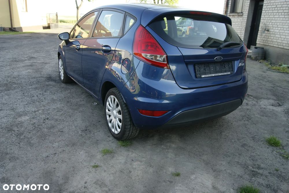 Ford Fiesta 1.25 Viva - 7
