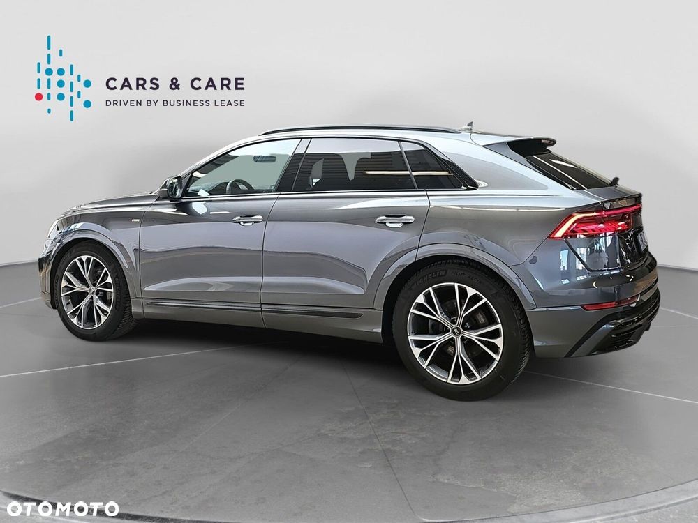 Audi Q8 50 TDI mHEV Quattro Tiptronic - 31