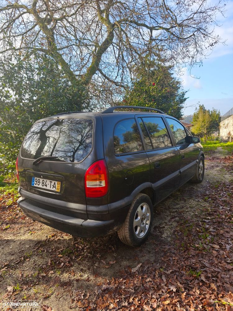Opel Zafira 1.6 Elegance - 3