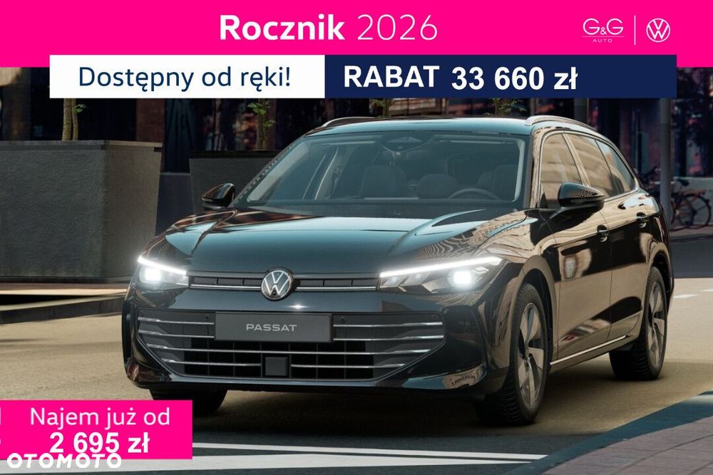 Volkswagen Passat Variant 2.0 TDI SCR Business Plus DSG - 1
