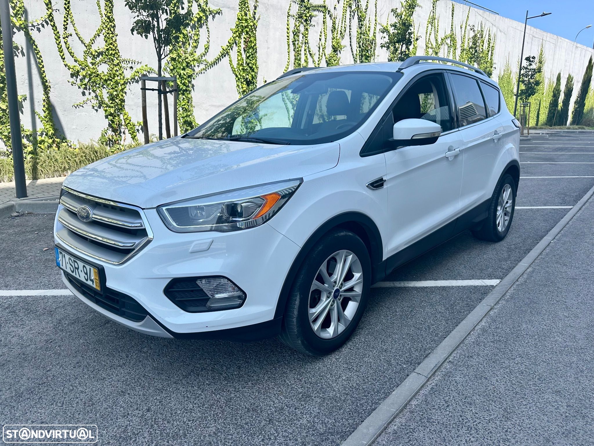 Ford Kuga 1.5 TDCi Titanium - 1