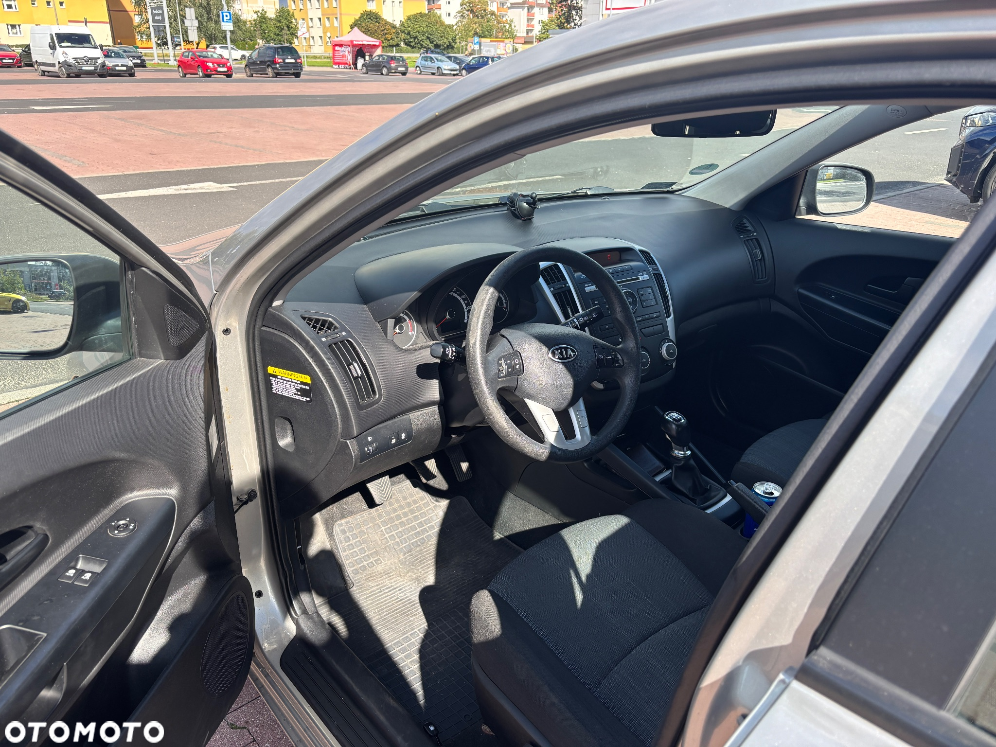 Kia Ceed Cee'd 1.6 Crdi Comfort - 3