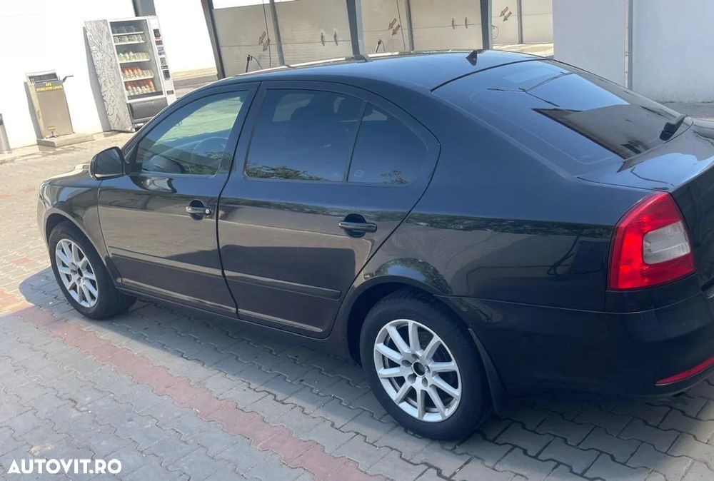 Skoda Octavia - 6