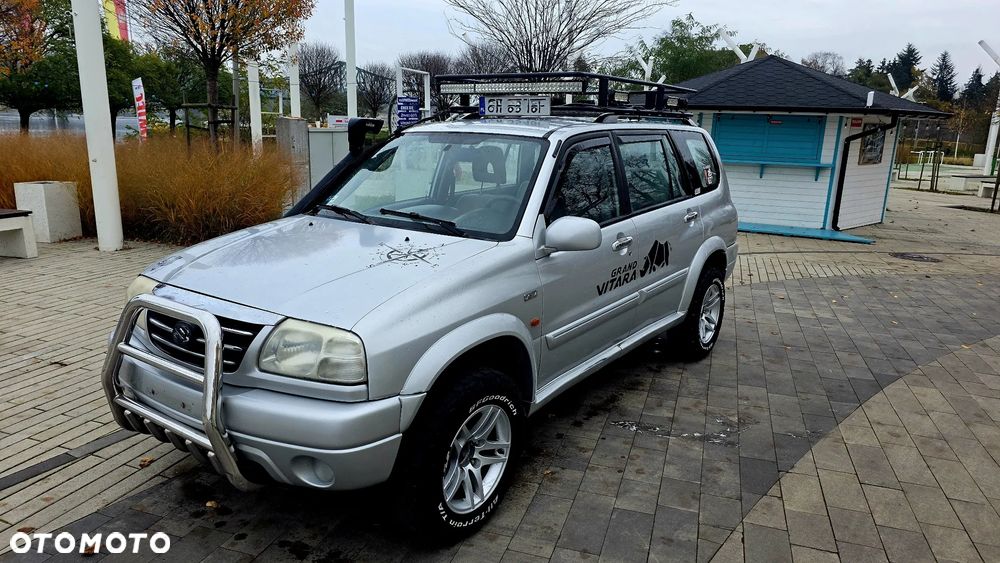 Suzuki Grand Vitara - 7