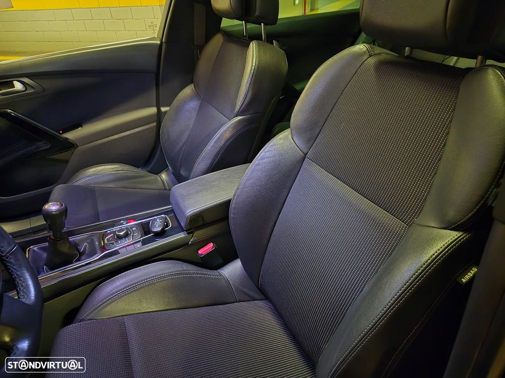 Peugeot 508 SW 2.0 HDi Allure - 27