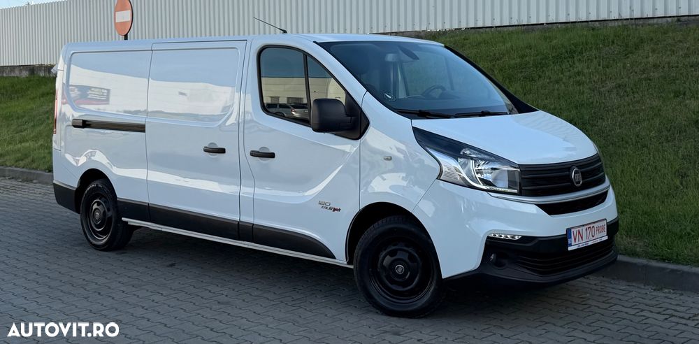 Renault Trafic L2H1 Komfort - 2