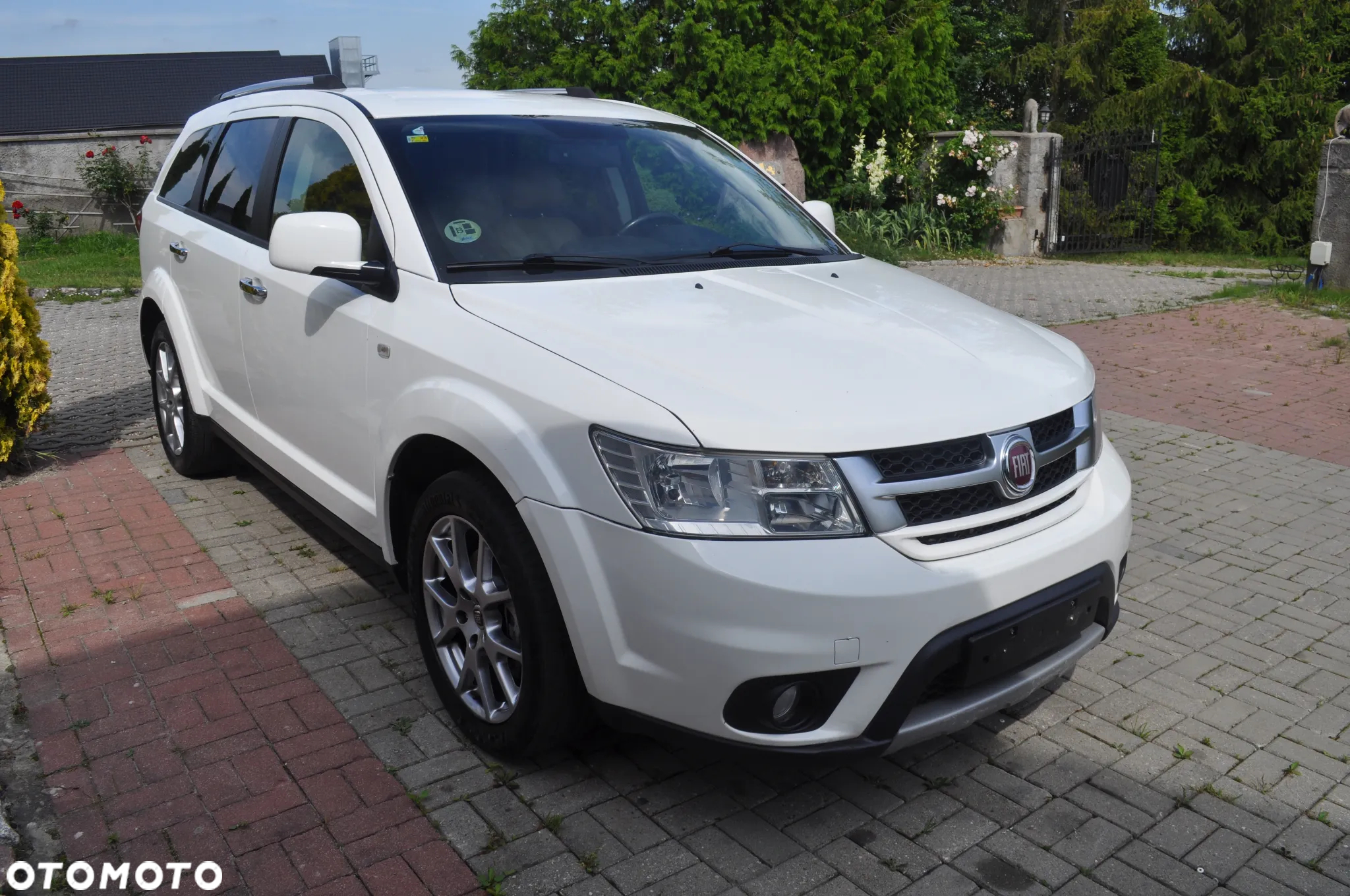 Fiat Freemont 2.0 Multijet Lounge AWD - 3