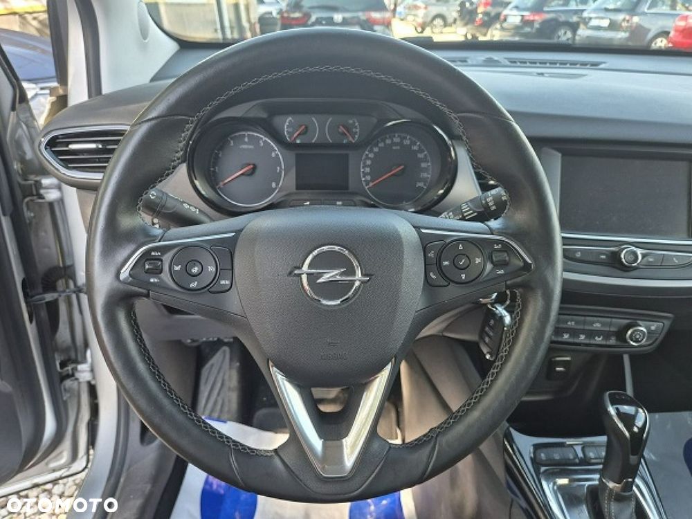 Opel Crossland X 1.2 Start/Stop Automatik Edition - 24