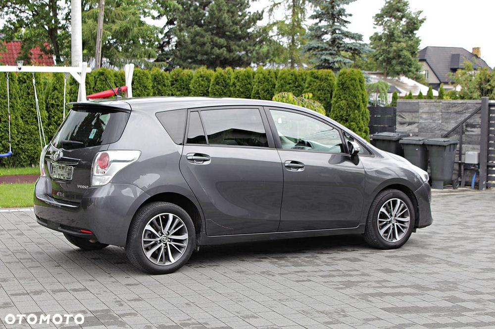 Toyota Verso 1.8 Prestige MS EU6 - 20